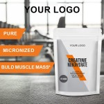 Creatine Monohydrate Factory - 200g 100 Mesh Pure Powder