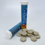 Vitamin C Effervescent Tablets Manufacturer - Adult Healthcare OEM