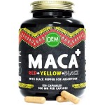 Maca Root Softgel Supplier - Gummy Capsules Women Men