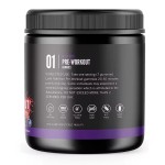 Pre Workout Gummies Manufacturer - Alpha GPC 5g 6g Creatine