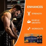 Weight Gain Syrup Factory - Liquid Sports Appetite Booster