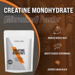 Creatine Monohydrate Factory - 200g 100 Mesh Pure Powder