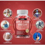 Apple Cider Vinegar Gummies Manufacturer - Detox Burn Fat Weight