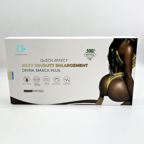 Hip Enhancer Drink Supplier - Butt Growth Curvy Body