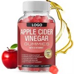 Apple Cider Vinegar Gummies Manufacturer - Detox Burn Fat Weight