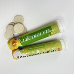 Electrolyte Drink Tablet Supplier - Vitamin B C Mixed Flavors