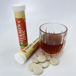 Vitamin C Effervescent Tablet Manufacturer - Zinc Multivitamin