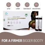 Hip Enhancer Drink Supplier - Butt Growth Curvy Body