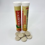 Vitamin C Effervescent Tablet Manufacturer - Zinc Multivitamin