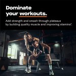 Creatine Gummies Factory - Energy Pre Workout Vegan