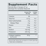 Collagen Peptides Powder Supplier - Hydrolyzed Multi Type Joint Skin