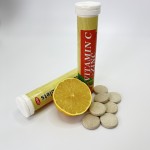 Vitamin C Effervescent Tablet Manufacturer - Zinc Multivitamin