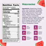 Electrolyte Drink Powder Manufacturer - Watermelon Body Strength