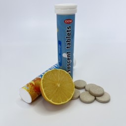 Vitamin C Effervescent Tablets Manufacturer - Adult Healthcare OEM