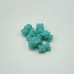 Pre Workout Gummies Supplier - Fruit Flavor Bears Bottle