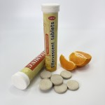 Vitamin C Effervescent Tablets Supplier - 1000mg Sugar Free