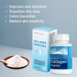 Collagen Peptides Powder Factory - Hydrolyzed Vitamin C Grass-Fed