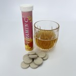 Vitamin C Effervescent Tablets Factory - Private Label 20 Tablets