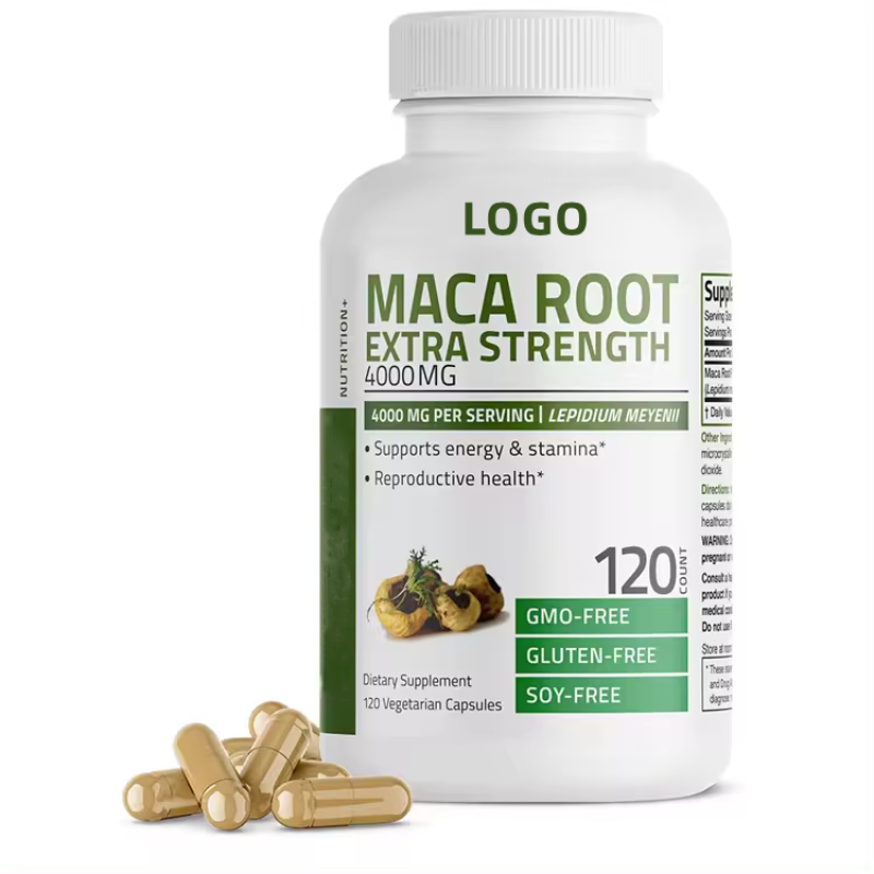 Black Maca Root Capsules Manufacturer - Power Women Butt Booster