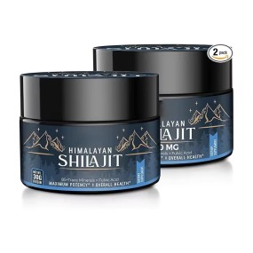 Shilajit Resin Factory - Natural 85+ Trace Mineral Extract