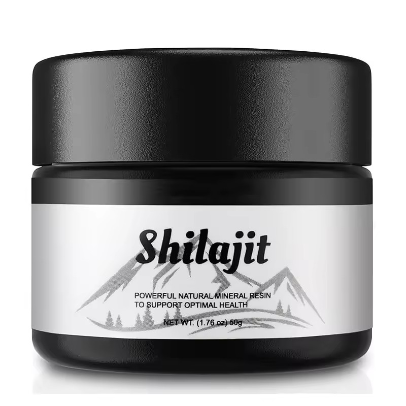 Shilajit Resin Manufacturer - Natural Mineral Energy Drink