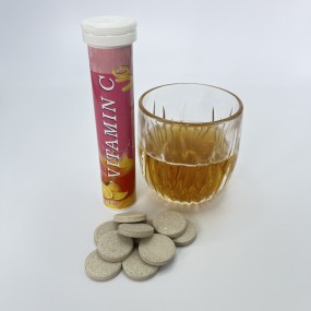 Multivitamin Effervescent Tablets Supplier - Magnesium C Biotin