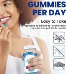 Creatine Monohydrate Gummies Manufacturer - Sugar Free Adult