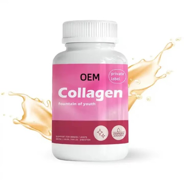 Collagen Peptide Powder Factory - Biotin Keto Chocolate Type