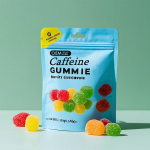 Caffeine Energy Gummy Manufacturer - OEM Pre Workout Brain Booster Muscle