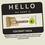 Protein Energy Bars Manufacturer - OEM Wholesale Vegan Sport Nutrition