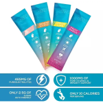 Electrolytes Packets Factory - OEM Sugar Free 0 Calorie Fruit Hydrate