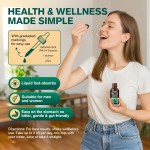 Digestive Drops Manufacturer - OEM Black Walnut Wormwood Tincture Gut