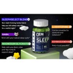 Sleep Aid Gummies Supplier - OEM Melatonin Free Relax Mood Lemon Flavor