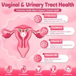 Probiotic Capsules Manufacturer - OEM 100 Billion CFU Vaginal Digestive Enzymes