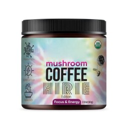 Mushroom Coffee Supplier - OEM Lions Mane Reishi Focus Immunity Memory