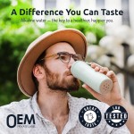 Molecular Hydrogen Tablets Supplier - OEM High Concentration Anti-Aging Women