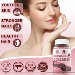 Collagen Gummies Manufacturer - OEM Vegan Biotin Hair Skin Nails Vitamins