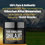 Shilajit Resin Manufacturer - OEM 100% Pure Himalayan Organic Fulvic Acid