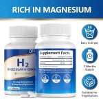Hydrogen Water Tablets Factory - OEM H2 Tablets Brain Health Cognitive