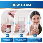 Hydrogen Water Tablets Factory - OEM H2 Tablets Brain Health Cognitive