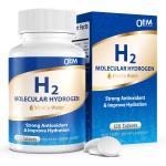 Hydrogen Water Tablets Factory - OEM H2 Tablets Brain Health Cognitive