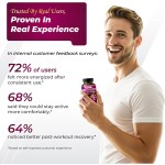 Beet Root Capsules Factory - OEM Grape Seed Maca Ashwagandha Energy