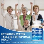 Hydrogen Water Tablets Manufacturer - OEM Magnesium H2 Tablets Brain Cognitive