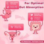 Probiotic Capsules Manufacturer - OEM 100 Billion CFU Vaginal Digestive Enzymes