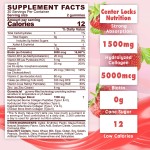 Vegan Collagen Gummies Factory - OEM Filled Biotin Hair Skin Nails