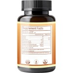 Pumpkin Seed Oil Softgels Factory - OEM Hair Vitality Cold Pressed Organic