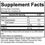Energy Gummies Supplier - OEM High Potency Caffeine Maximum Boost