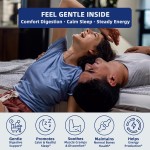 Magnesium Citrate Capsules Supplier - OEM 400mg Energy Bone Nerve Digestion