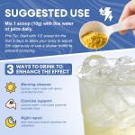 Detox Powder Factory - OEM 29 in 1 Liver Lymphatic Colon Gut Support