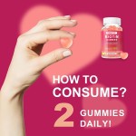 Biotin Gummies Supplier - OEM 10000mcg Keratin Collagen Hair Nails